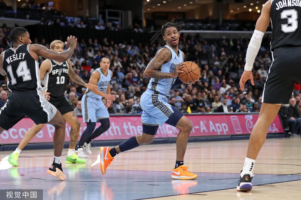爱着NBA